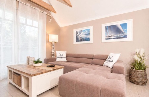 Wittenbeck Apartment | Haus am Wald Wohnung Sonne