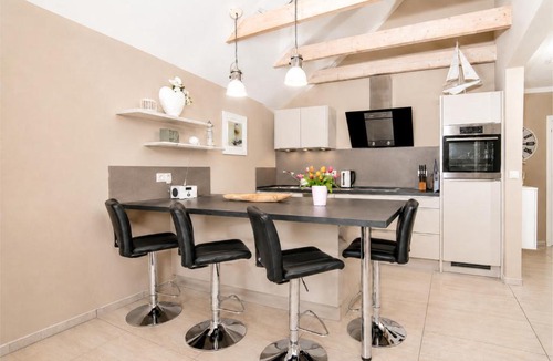 Wittenbeck Apartment | Haus am Wald Wohnung Sonne
