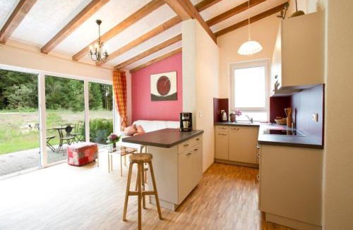 Scheidegg Apartment | Haus am Waldpark