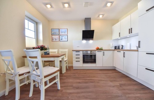 Ahlbeck Apartment | Haus am Wilhelmsberg apartment 20 - maritime furnished vacation apartment close to the beach