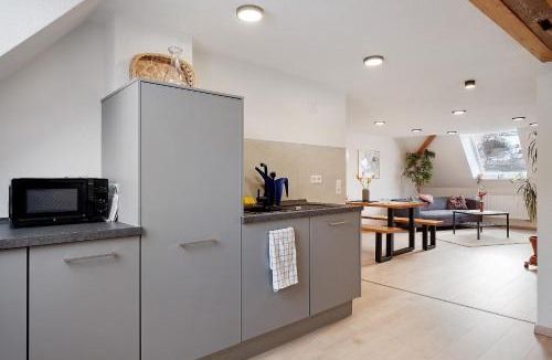 Voehrenbach Apartment | Haus an der Breg
