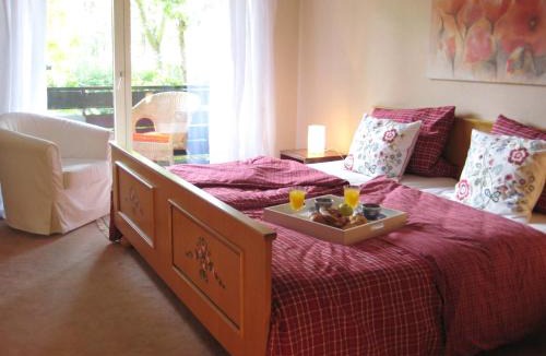 Bad Endorf Apartment | Haus an der Therme