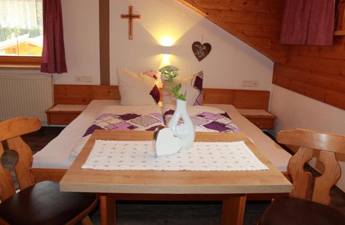 Sankt Leonhard im Pitztal House | Haus Andrea