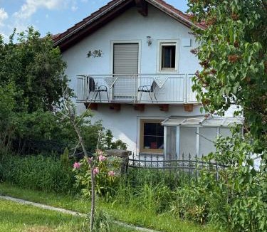 Zandt House | Haus Anna