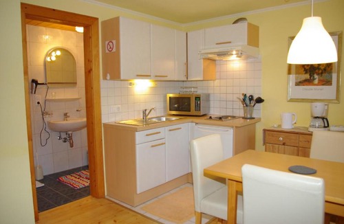 Pettneu am Arlberg Apartment | Haus Anna Gröbner