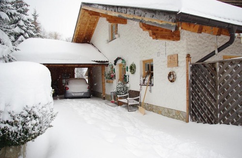 Pettneu am Arlberg Apartment | Haus Anna Gröbner
