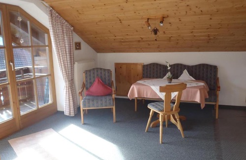 Bad Hindelang Apartment | Haus Anton Egger