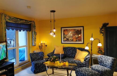 Seebad Bansin Apartment | Haus Aquamarina