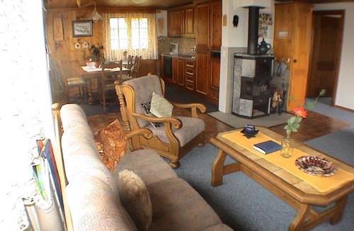 Riederalp Apartment | Haus-Aristella
