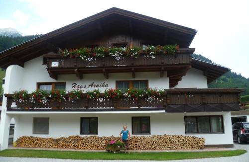 Lermoos Apartment | Haus Arnika