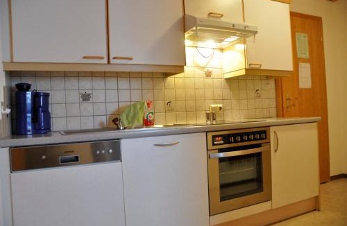 Sankt Leonhard im Pitztal Apartment | Haus Astoria