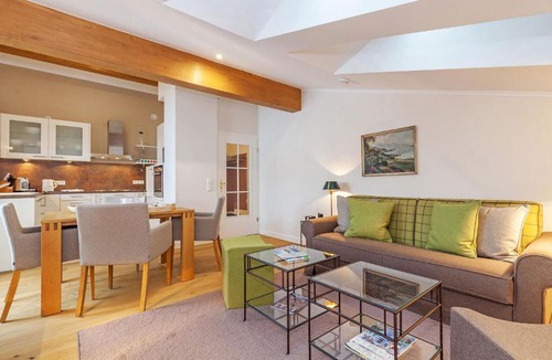 Reit im Winkl Apartment | Haus Bella Vista