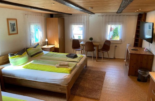 Schmilka House | Haus Bergfriede