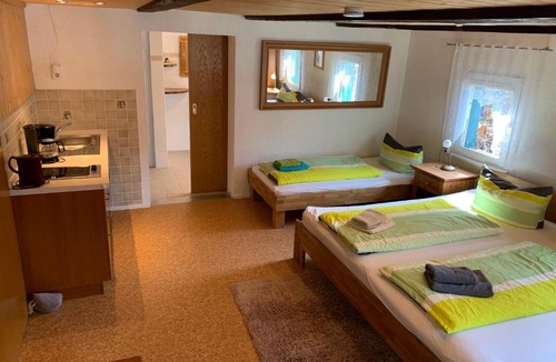 Schmilka House | Haus Bergfriede