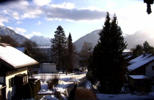 Vordermiesenbach Apartment | Haus Berggruß inkl. Chiemgaukarte