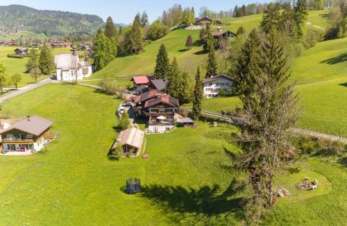 Oberstdorf Apartment | Haus Bergheimat
