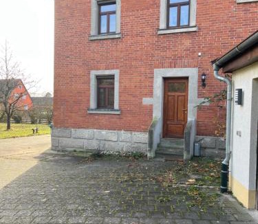 Dombuehl Apartment | Haus Birk