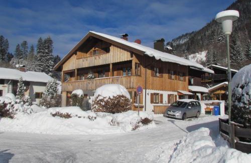 Neuhaus Apartment | Haus-Brecherspitzblick