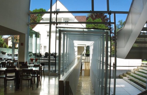 Innsbruck City Centre Bed & Breakfast | Haus der Begegnung - Room with shower, WC