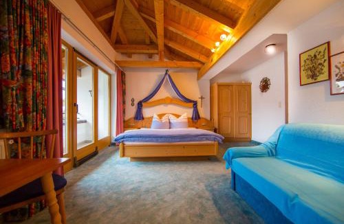 Serfaus Apartment | Haus Diana