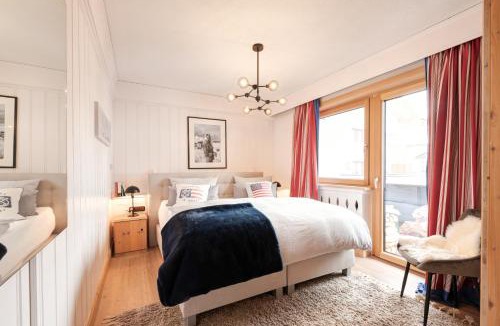 Pettneu am Arlberg Apartment | Haus Diel - Premium Apartments mit Küche