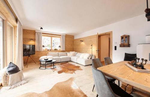 Pettneu am Arlberg Apartment | Haus Diel - Premium Apartments mit Küche