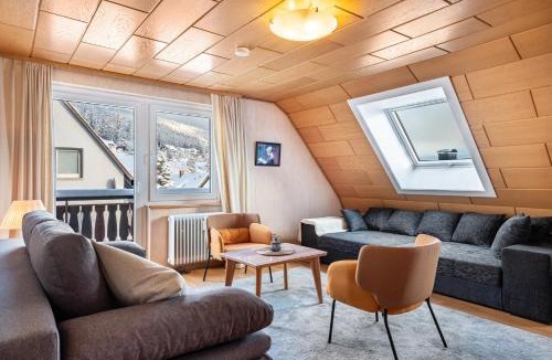 Saig Apartment | Haus Doktor Saeltzer bis 13Personen