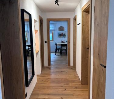 Weidach Apartment | Haus Drescher
