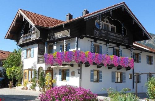 Unterwoessen Apartment | Haus Edelweiß
