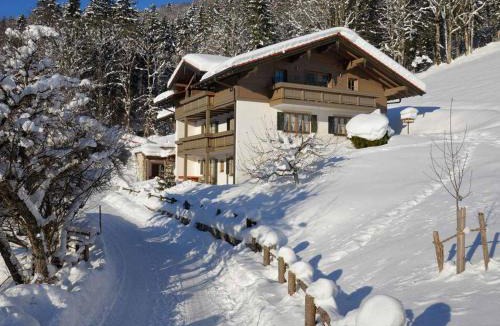 Schneizlreuth Apartment | Haus Eicher