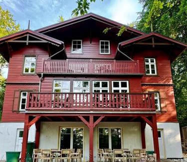 Heringsdorf House | Haus Elim für Gruppen und Großfamilien