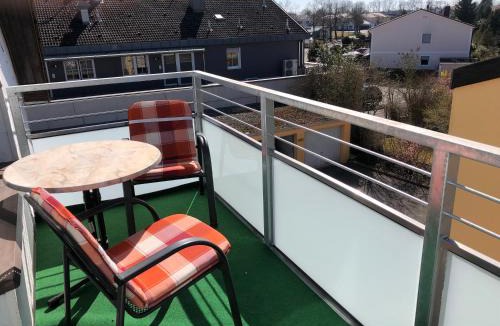 Bad Fuessing Apartment | Haus Engler
