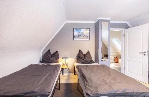 Zarpen Apartment | Haus Falk