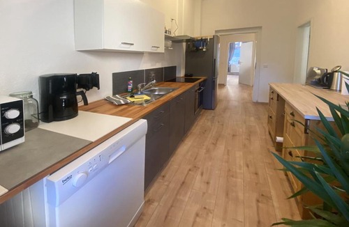 Stadt Wehlen Apartment | Haus Felsenpost