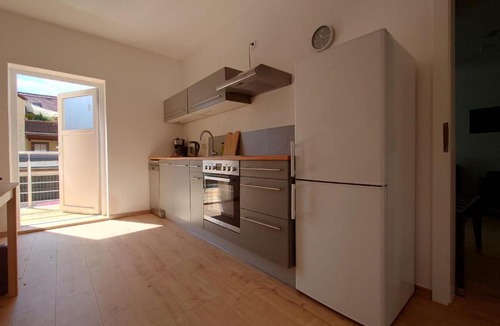 Stadt Wehlen Apartment | Haus Felsenpost
