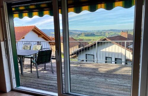 Waldkirchen Apartment | Haus Fernblick