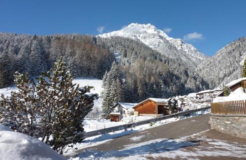 Telfes im Stubai Apartment | Haus Früh