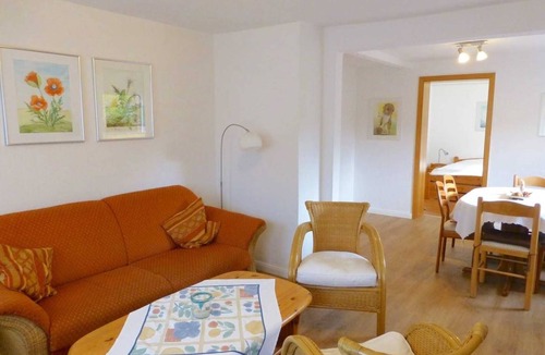 Lutt Kiepenbarg House | Haus-Franck - 5 room FeHa, 95m², 2 floors