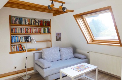 Lutt Kiepenbarg House | Haus-Franck - 5 room FeHa, 95m², 2 floors