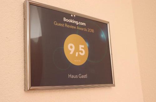 Arzl im Piztal Apartment | Haus Gastl