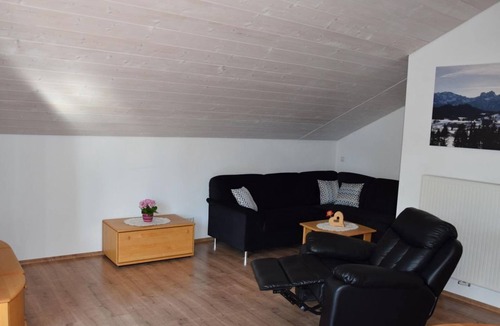 Seeg Apartment | Haus Gauß - Ferienwohnung, Dusche, WC, 1 Schlafraum