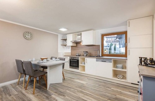 Hopfen am See Apartment | Haus Gohlke am See