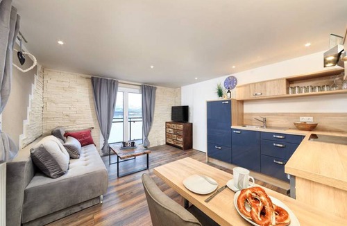 Hopfen am See Apartment | Haus Gohlke am See