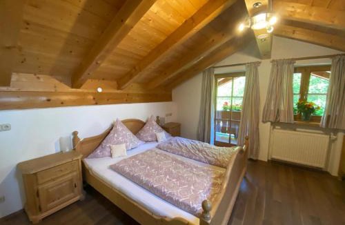 Weissbach an der Alpenstrasse Apartment | Haus Hager