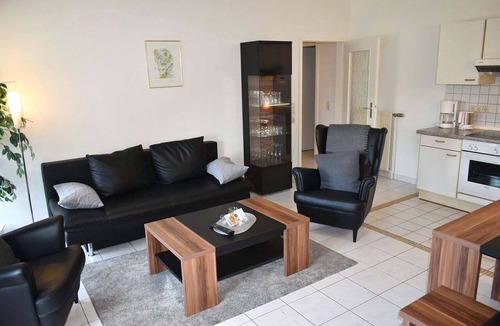 St. Andreas Apartment | Haus Heß - Haus Heß Ferienwohnung Nr.10
