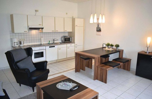 St. Andreas Apartment | Haus Heß - Haus Heß Ferienwohnung Nr.10