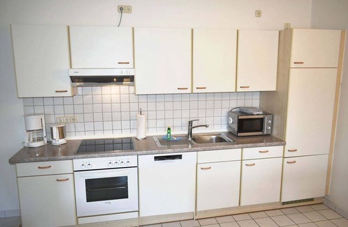 St. Andreas Apartment | Haus Heß - Haus Heß Ferienwohnung Nr.10