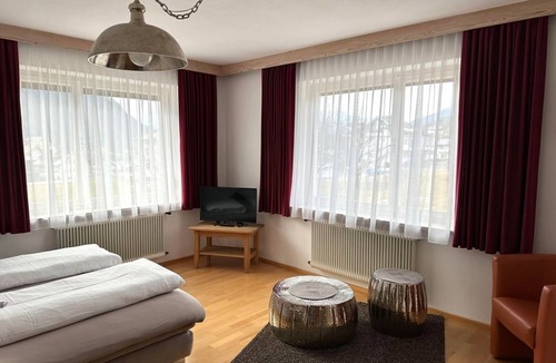 Tarrenz Bed & Breakfast | Haus Hermine - Appartement/fewo