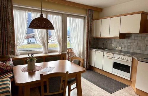 Tarrenz Bed & Breakfast | Haus Hermine - Appartement/fewo