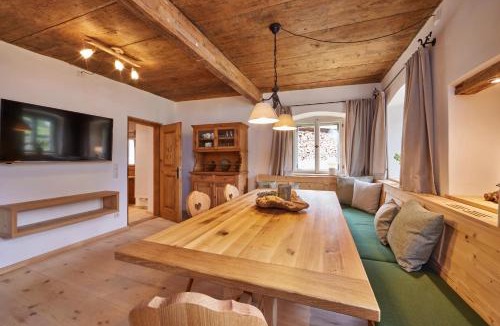 Muhldorfl Apartment | Haus Hoamat - Almrausch